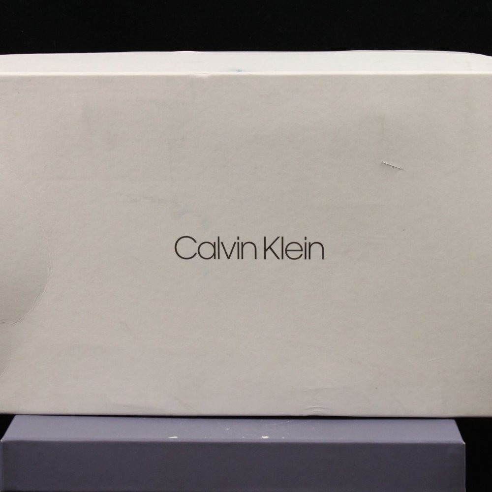 Calvin Klein Men's Udell Calf Suede Tobacco Brown Shoe Bootie Size 11.5 M - Picture 10 of 10